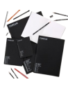 CANSON CUADERNO GRADUATE DE BOCETO 140G A4 20H