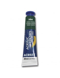 Pintura Acrylic Colors 20ML, ACRILEX