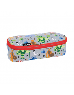 Estuche Ovalado VIKINGS MILAN