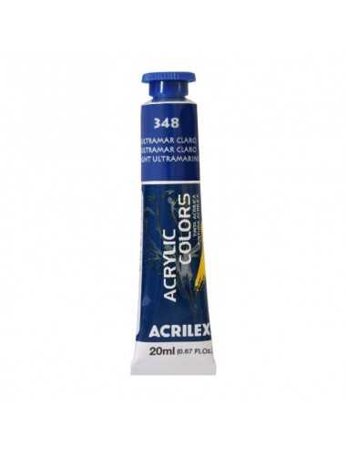 Pintura Acrylic Colors 20ML, ACRILEX