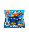 Paw Patrol Chase y su Vehículo al Rescate, Mattel