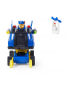 Paw Patrol Chase y su Vehículo al Rescate, Mattel