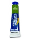 Pintura Acrylic Colors 20ML, ACRILEX