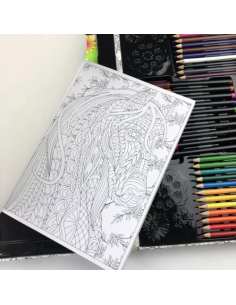 Cra-Z-Art  KIT PARA COLOREAR