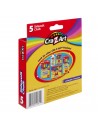 Cra-Z-Art TIZAS LAVABLES 5PCS