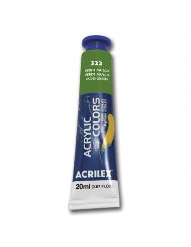 Pintura Acrylic Colors 20ML, ACRILEX