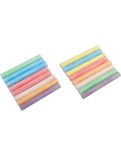 Cra-Z-Art  TIZA DE COLORES SET 16 PCS