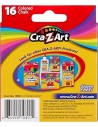 Cra-Z-Art  TIZA DE COLORES SET 16 PCS
