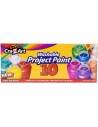 Cra-Z-Art  PINTURA LAVABLES SET 10 COLORES