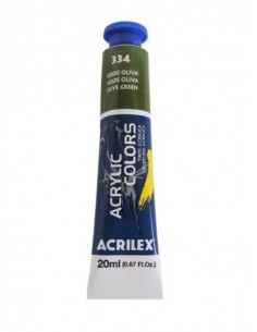 Pintura Acrylic Colors 20ML, ACRILEX