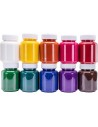 Cra-Z-Art  PINTURA LAVABLES SET 10 COLORES