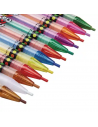 Cra-Z-Art LAPICES DE COLORES TWIST UP SET 24 PCS
