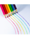 Cra-Z-Art  LAPICES DE COLORES LARGOS SET 36 PCS