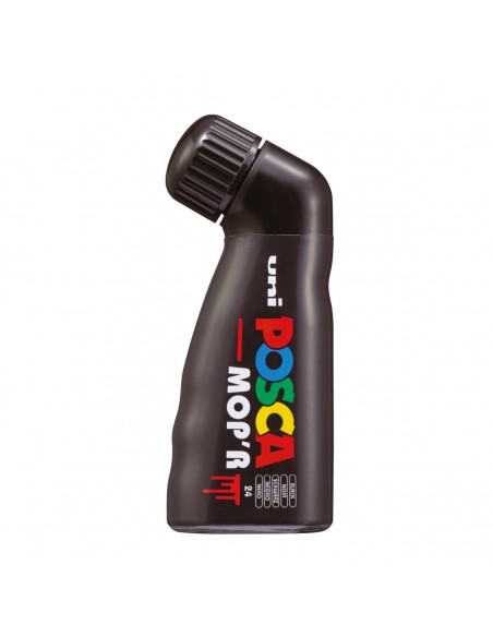 Posca PCM-22 MOPR Punta redonda XXL Negro