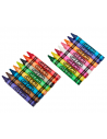 Cra-Z-Art CRAYONES LAVABLES SUPER JUMBO SET 16 PCS