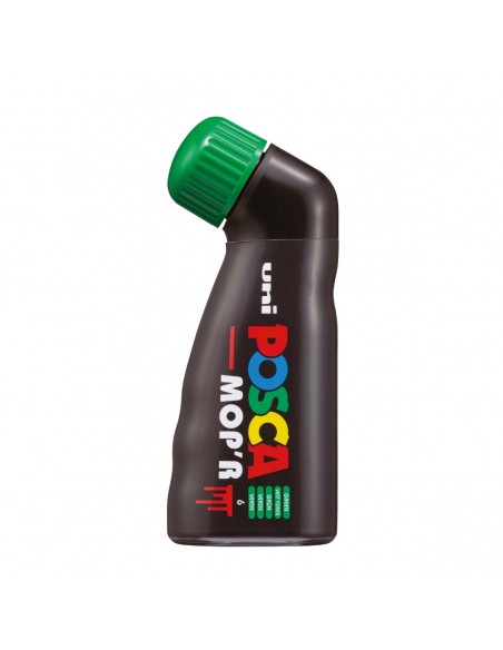 POSCA PCM-22 MOPR Punta redonda XXL Verde