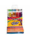 Cra-Z-Art  MINI CRAYONES  GIRATORIOS SET 20 PCS