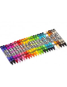 Cra-Z-Art  CRAYONES  SET 24 PCS