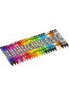 Cra-Z-Art  CRAYONES  SET 24 PCS