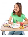 Cra-Z-Art  CRAYONES  SET 24 PCS