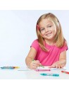 Cra-Z-Art CRAYONES LAVABLES SET 48 PCS