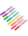 Cra-Z-Art 8 MARCADORES JUMBO NEON SET 8 PCS