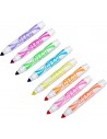 Cra-Z-Art 8 MARCADORES JUMBO NEON SET 8 PCS