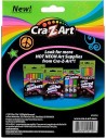 Cra-Z-Art 8 MARCADORES JUMBO NEON SET 8 PCS