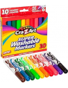 Cra-Z-Art  MARCADORES SUPERLAVABLES 10 COLORES