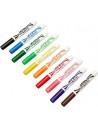 Cra-Z-Art  MARCADORES SUPERLAVABLES 10 COLORES
