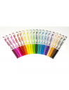 Cra-Z-Art  MARCADORES LAVABLES TRAZO FINO  SET 20 PCS