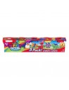 Cra-Z-Art PLASTILINA PACK 5 COLORES CLASICOS