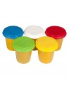 Cra-Z-Art PLASTILINA PACK 5 COLORES CLASICOS