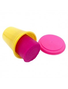 Cra-Z-Art 36080 PLASTILINA C/ AROMA PACK 4 UND SURTIDAS