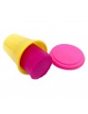 Cra-Z-Art 36080 PLASTILINA C/ AROMA PACK 4 UND SURTIDAS