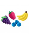 Cra-Z-Art 36080 PLASTILINA C/ AROMA PACK 4 UND SURTIDAS