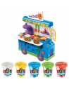 Cra-Z-Art  FOOD TRUCK DIVERTIDO SET C/PLASTILINA