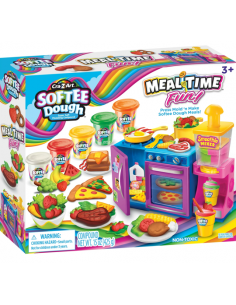 Cra-Z-Art  HORA DE COMER DIVERTIDO SET C/PLASTILINA