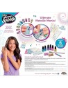 Cra-Z-Art SHIMMER SPARKLE KIT DE DISEÑO DE UÑAS