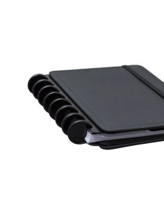Discos + elásticos negros, Cuaderno Inteligente