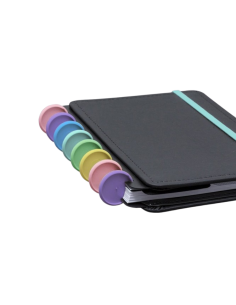Discos + elásticos Diversidades, Cuaderno Inteligente