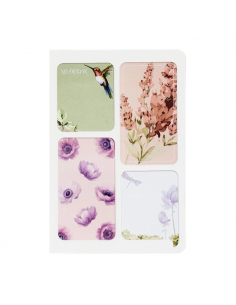 Mooving AGENDA  FLORAL 2025