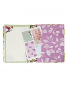 Mooving AGENDA  FLORAL 2025