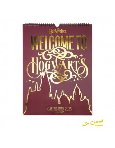 Mooving CALENDARIO HARRY POTTER 2025