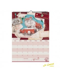 Mooving CALENDARIO HARRY POTTER 2025