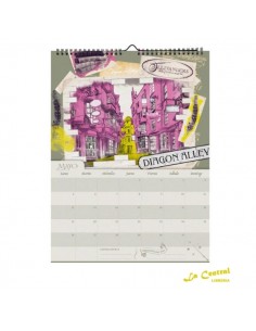 Mooving CALENDARIO HARRY POTTER 2025