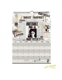Mooving CALENDARIO HARRY POTTER 2025
