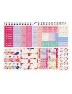 Mooving CALENDARIO HYPE 2025