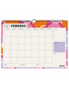 Mooving CALENDARIO HYPE 2025