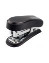Engrampadora Mini Novus Color Negro + Grapas